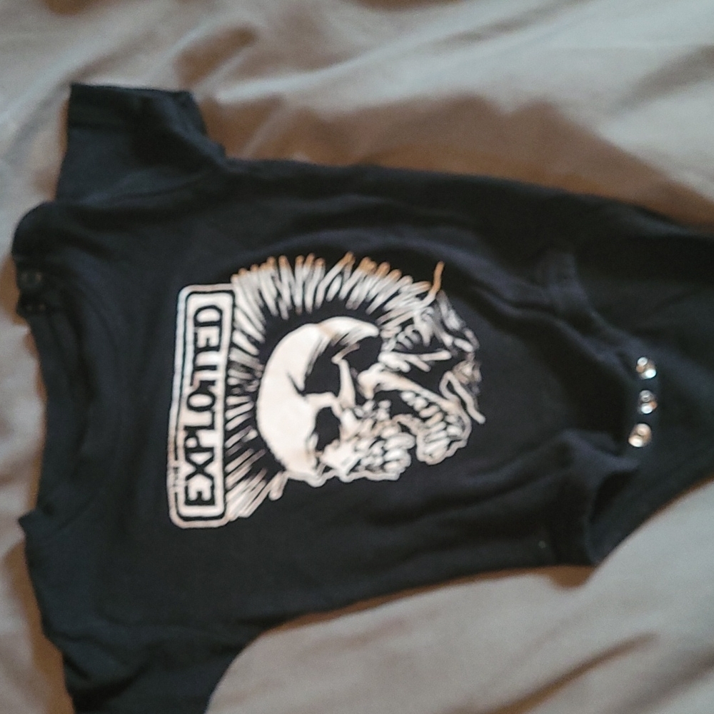 Infant onesie